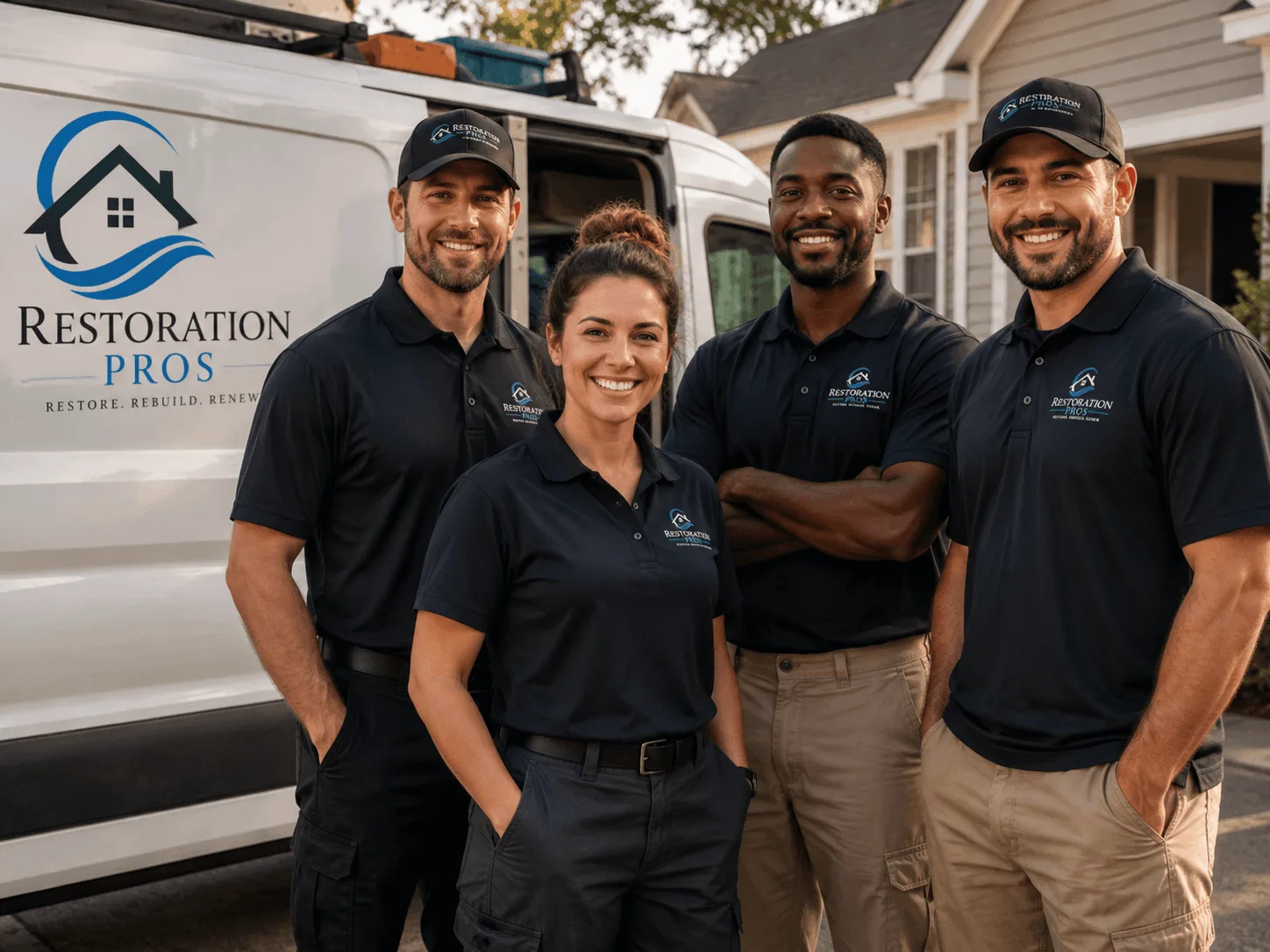 Professional Flood Damage Restoration Services in Napa, CA